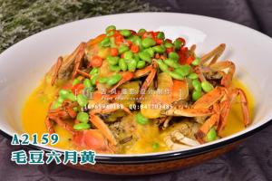 A2159毛豆六月黄