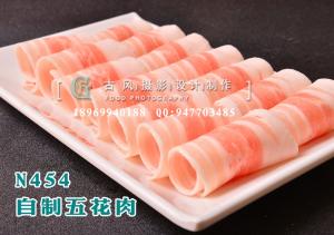 N454自制五花肉