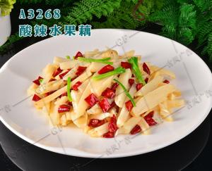 A3268酸辣水果藕