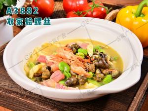 A3882农家烩螺丝