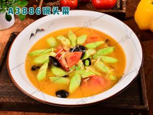 A3886碗头菜