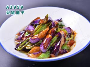A3959尖椒茄子