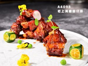 A4098老上海糖醋仔排
