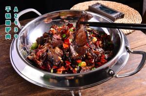 A2939干锅腊驴肉