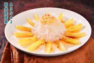 A3542粉丝娃娃菜