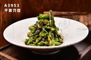 A3953干菜刀豆