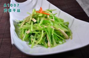 A1007芹菜干丝