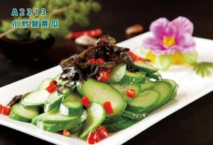 A2313小炒脆黄瓜