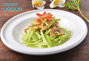 B2856本芹炒鳗干