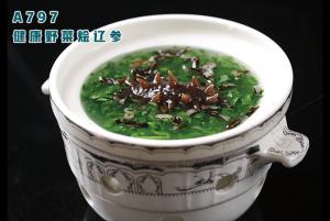 A797健康野菜烩辽参