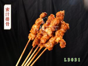L3031蜜汁排骨