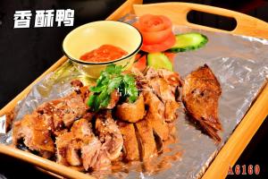 A6160香酥鸭