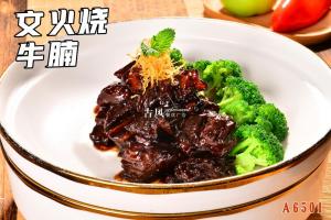 A6501文火烧牛腩 文火牛肉