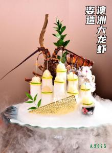 A9075澳洲大龙虾姿造