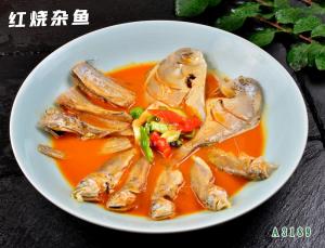 A3189红烧杂鱼