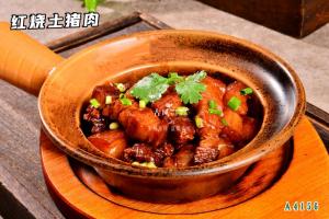 A4156红烧土猪肉