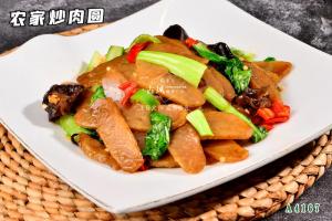 A4167农家炒肉圆