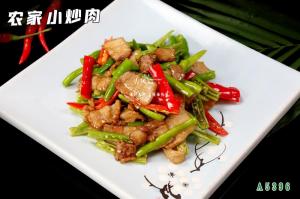 A5396农家小炒肉