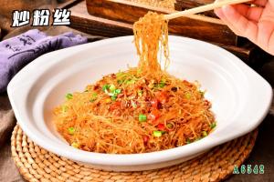 A6542炒粉丝