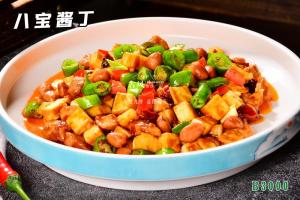 B3000八宝酱丁