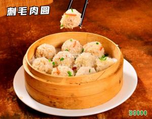B3090刺毛肉圆