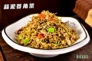 B3221蒜泥菱角菜