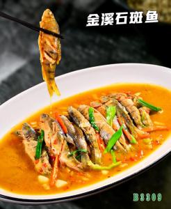 B3309金溪石斑鱼