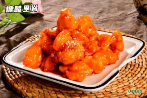 A6069糖醋里脊