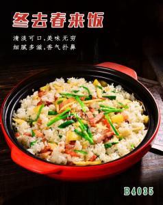 B4035冬去春来饭