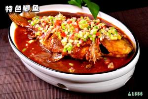 A1556特色鲫鱼