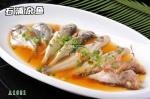 A2068石浦杂鱼