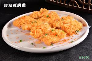 A2480蜂窝豆腐鱼
