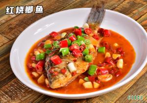 C1021红烧鲫鱼