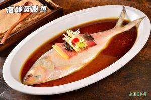 A3056酒酿蒸鲥鱼