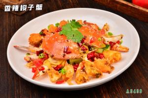 A3439香辣梭子蟹