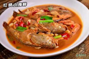 A5081红烧小海鲜