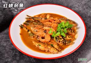 A5430红烧杂鱼