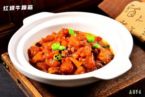 B4220红烧牛蹄筋