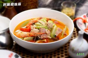A907时蔬烩丝瓜