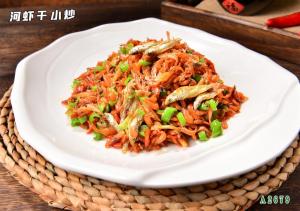 A2679河虾干小炒