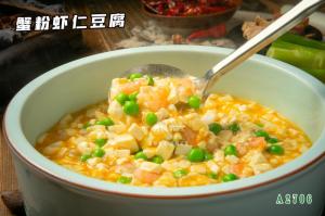 A2706蟹粉虾仁豆腐
