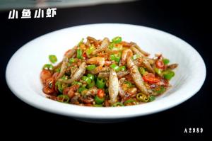 A2989小鱼小虾