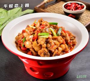 A3167牛蛙恋上鸡