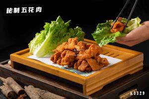 A3329秘制五花肉