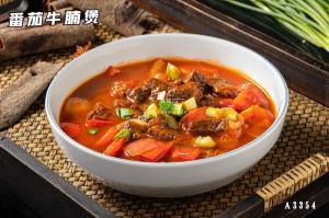 A3354番茄牛腩煲