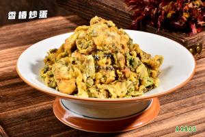 A3835香椿炒蛋