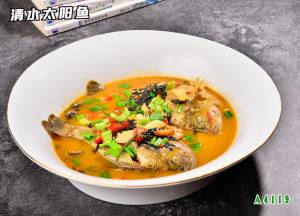 A4119清水太阳鱼