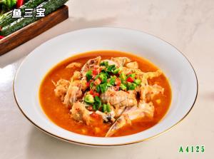 A4125鱼三宝