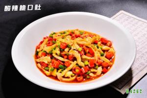 B4262酸辣脆口肚