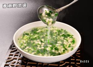 B4325春意野菜羹